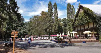 L'auberge de la réserve de Beaumarchais