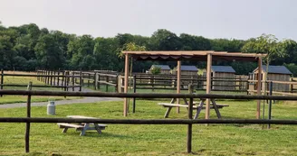 Mini ferme Domaine de la Borderie