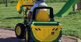 Mini ferme Domaine de la Borderie