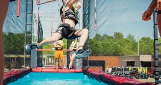 Descente d'un toboggan