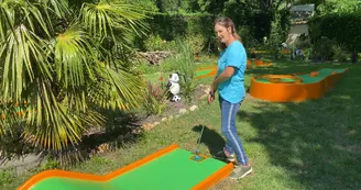 Descente d'un toboggan