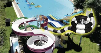 Descente d'un toboggan