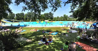 Descente d'un toboggan