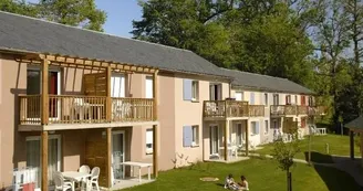 RESIDENCE DE TOURISME ODALYS LE HAMEAU DU LAC
