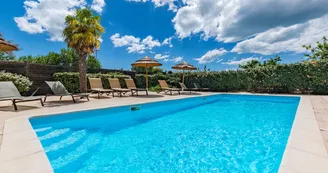 Résidence Thalacap au Cap d'Agde - La piscine