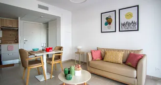 Résidence Cosy Diem au Cap d'Agde