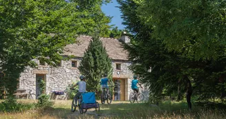 Location VTT et sortie famille