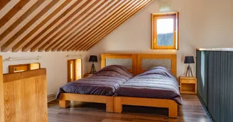 Mas de la barque gite lozere cevennes (20) confort et premium