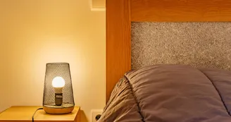 Mas de la barque gite lozere cevennes (52) plain pied