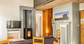 Mas de la barque gite lozere cevennes (9) confort et premium