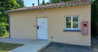 aire de camping car Le Dorat