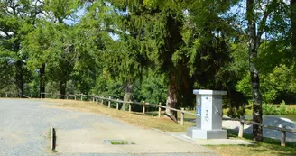 Aire de Camping-cars - Pageas 