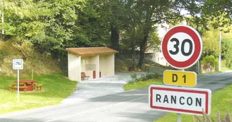 Aire d'accueil camping-car