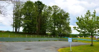 Aire d'accueil des énergies - Châlus 