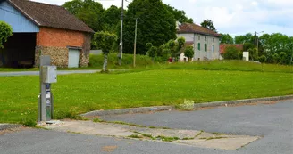 Aire d'accueil des énergies - Châlus 