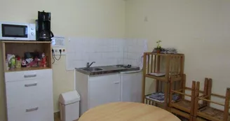 Refuge pélerins de Flavignac 