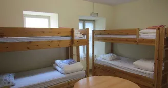 Refuge pélerins de Flavignac 