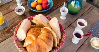 Chambres d'hôtes "La Bouchère 33"_16