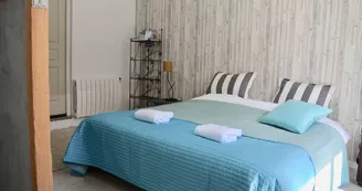 Chambres d'hôtes "La Bouchère 33"_17