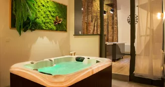 JK Suites Appart-Hôtel & Spa Privatif