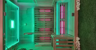 JK Suites Appart-Hôtel & Spa Privatif -La Suite de Vienne