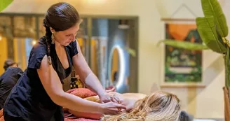 JK Suites Appart-Hôtel & Spa Privatif -Partenariat Soins avec Galathéa