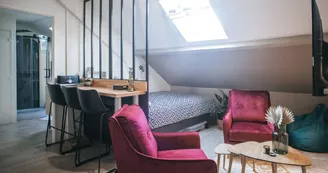 Meublé de tourisme Studio D Petit_3