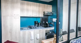 Meublé de tourisme Studio D Petit_4