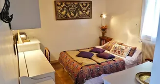 Meublé de tourisme Mme Barlier_1