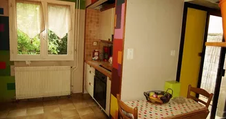 Meublé de tourisme Mme Barlier_5