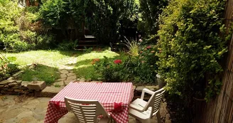 Meublé de tourisme Mme Barlier_6