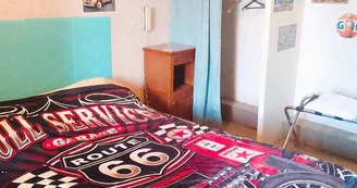 chambre aux voiture 