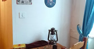 chambre pirate -table-