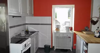 Coin cuisine tout équipé