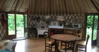 Les Yourtes de l'Oreille d'Ours