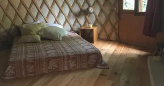 Les Yourtes de l'Oreille d'Ours