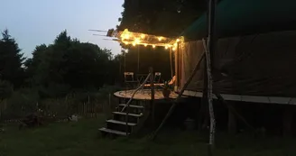 Les Yourtes de l'Oreille d'Ours