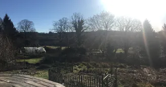 Les Yourtes de l'Oreille d'Ours