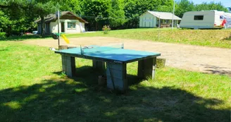 Camping Bos-Redon - Bussière-Galant 