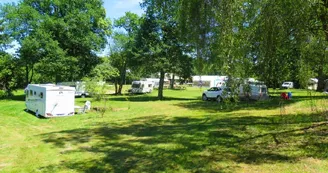 Camping Bos-Redon - Bussière-Galant 