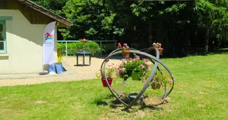 Camping Bos-Redon - Bussière-Galant 