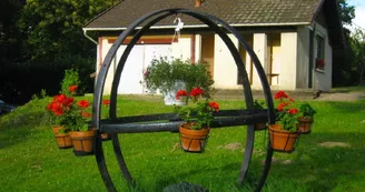 Camping Bos-Redon - Bussière-Galant 