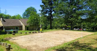 Camping Bos-Redon - Bussière-Galant 