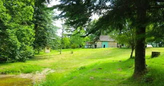 Camping Bos-Redon - Bussière-Galant 