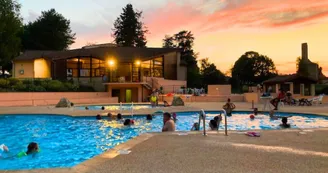 Piscine des Ribières - Les Cars 