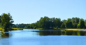 Lac Plaisance - Saint-Hilaire-les-Places