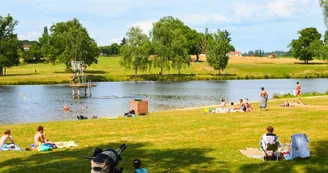 Lac Plaisance - Saint-Hilaire-les-Places