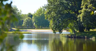 Lac Plaisance - Saint-Hilaire-les-Places