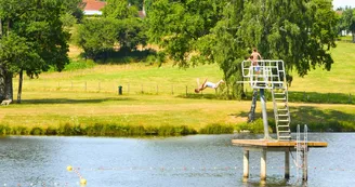 Lac Plaisance - Saint-Hilaire-les-Places