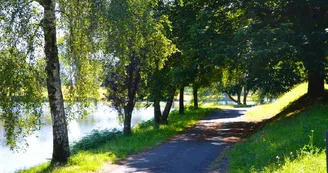 Lac Plaisance - Saint-Hilaire-les-Places